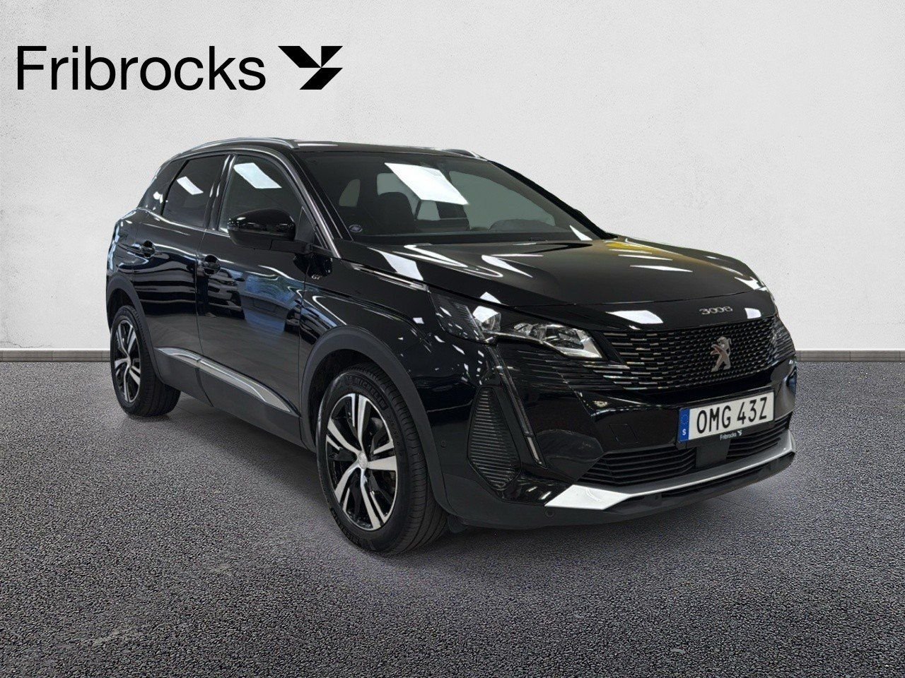 Peugeot 3008 1.2 PureTech 130 EAT, 8-trinn, 131hk, 2023