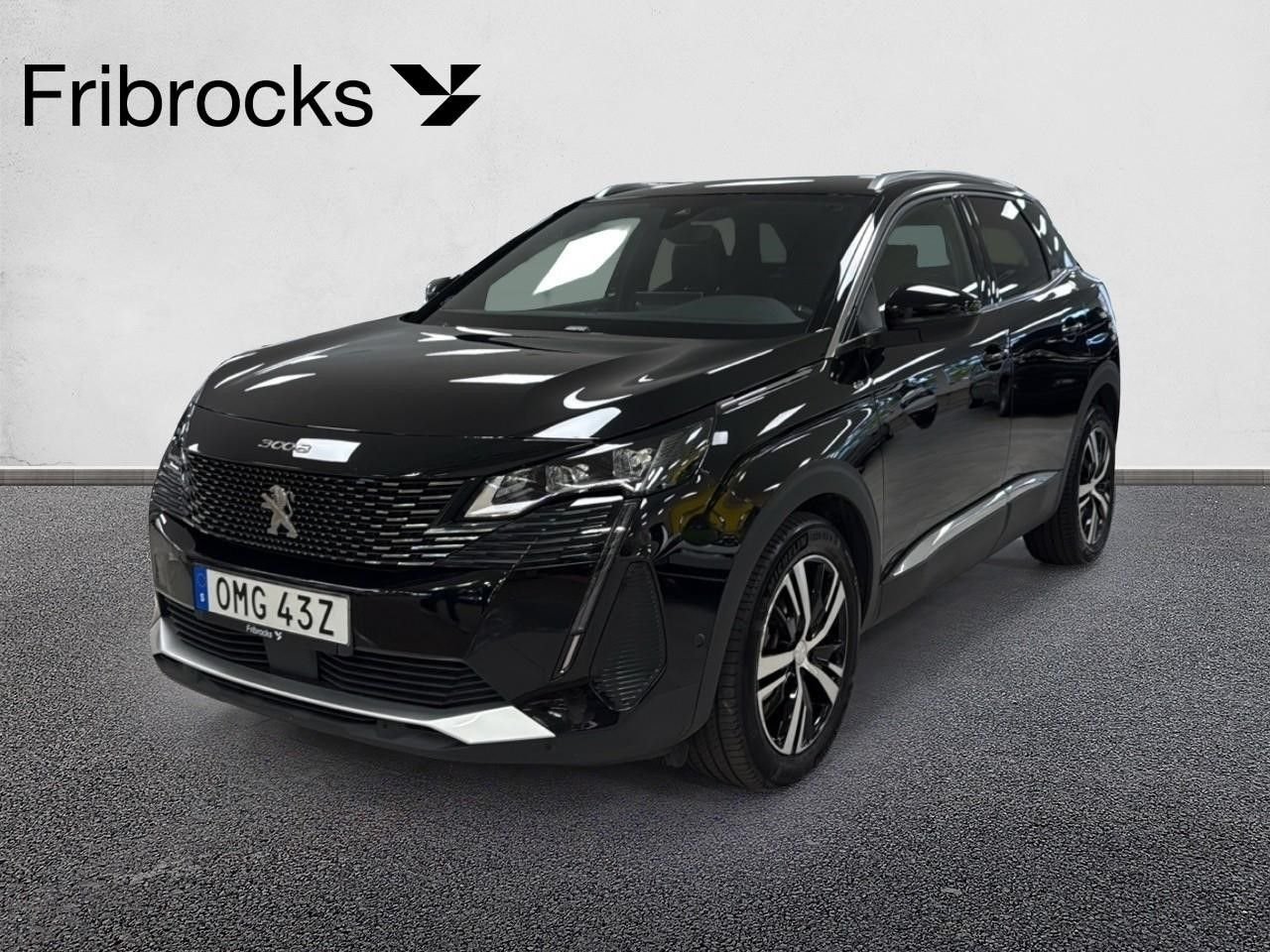 Peugeot 3008 1.2 PureTech 130 EAT, 8-trinn, 131hk, 2023