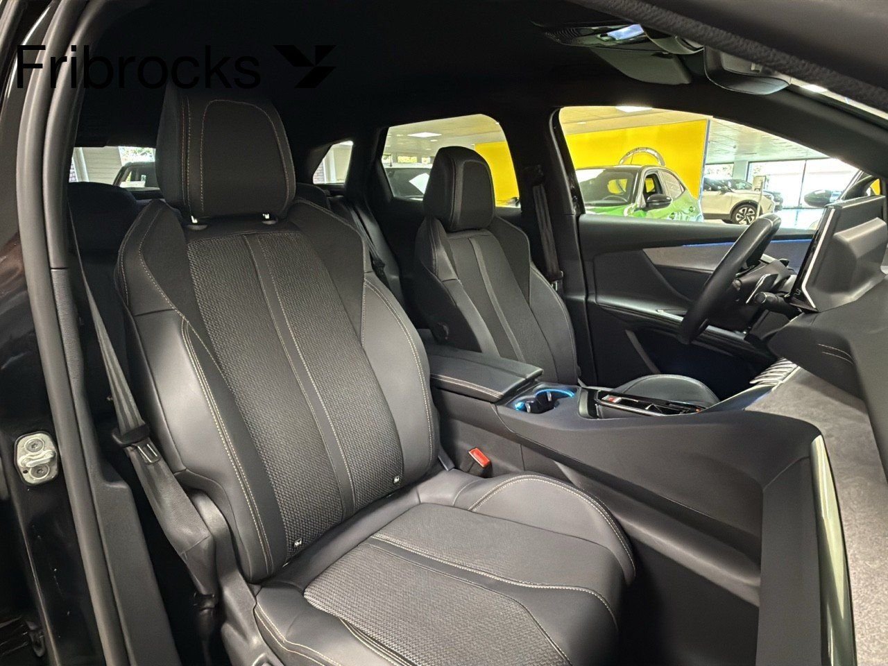 Peugeot 3008 1.2 PureTech 130 EAT, 8-trinn, 131hk, 2023