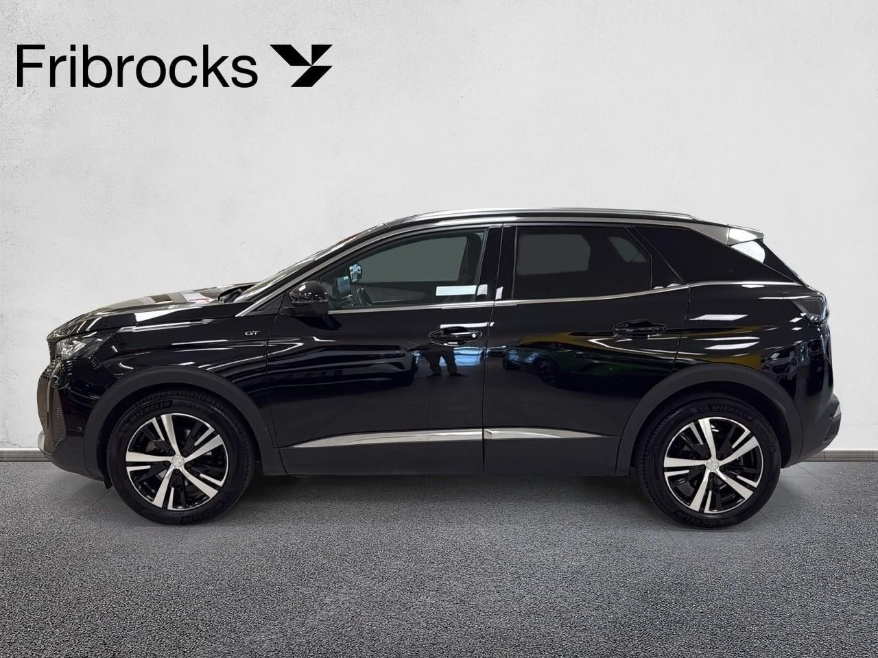 Peugeot 3008 1.2 PureTech 130 EAT, 8-trinn, 131hk, 2023
