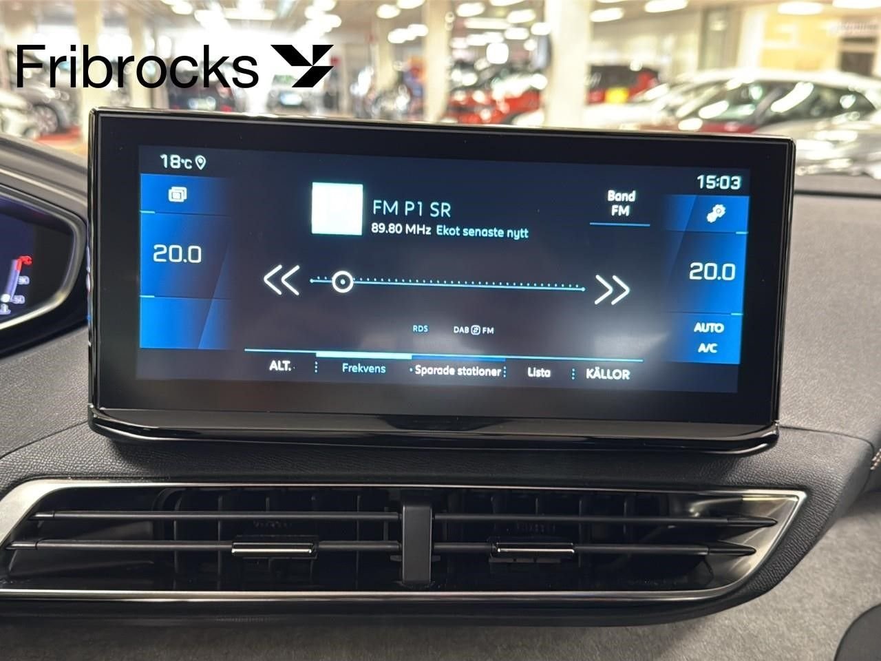 Peugeot 3008 1.2 PureTech 130 EAT, 8-trinn, 131hk, 2023