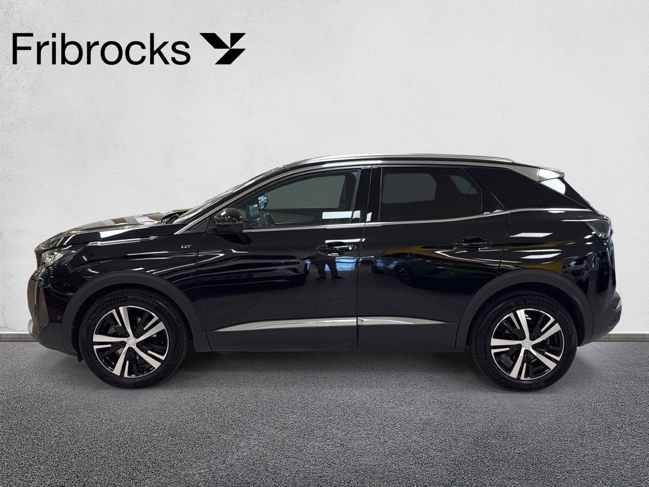Peugeot 3008 1.2 PureTech 130 EAT, 8-trinn, 131hk, 2023