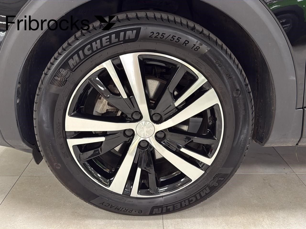 Peugeot 3008 1.2 PureTech 130 EAT, 8-trinn, 131hk, 2023