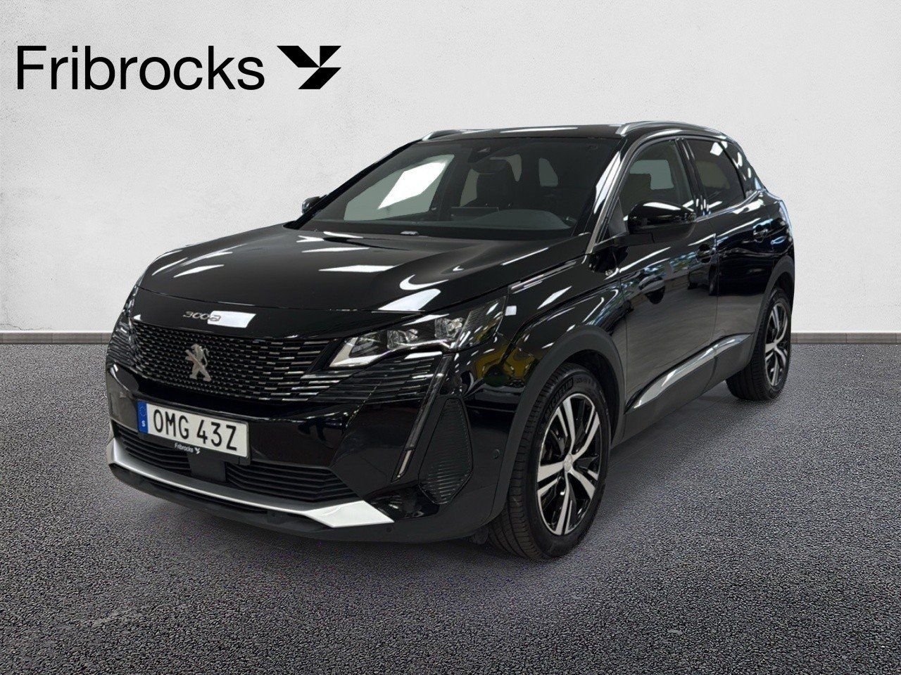 Peugeot 3008 1.2 PureTech 130 EAT, 8-trinn, 131hk, 2023