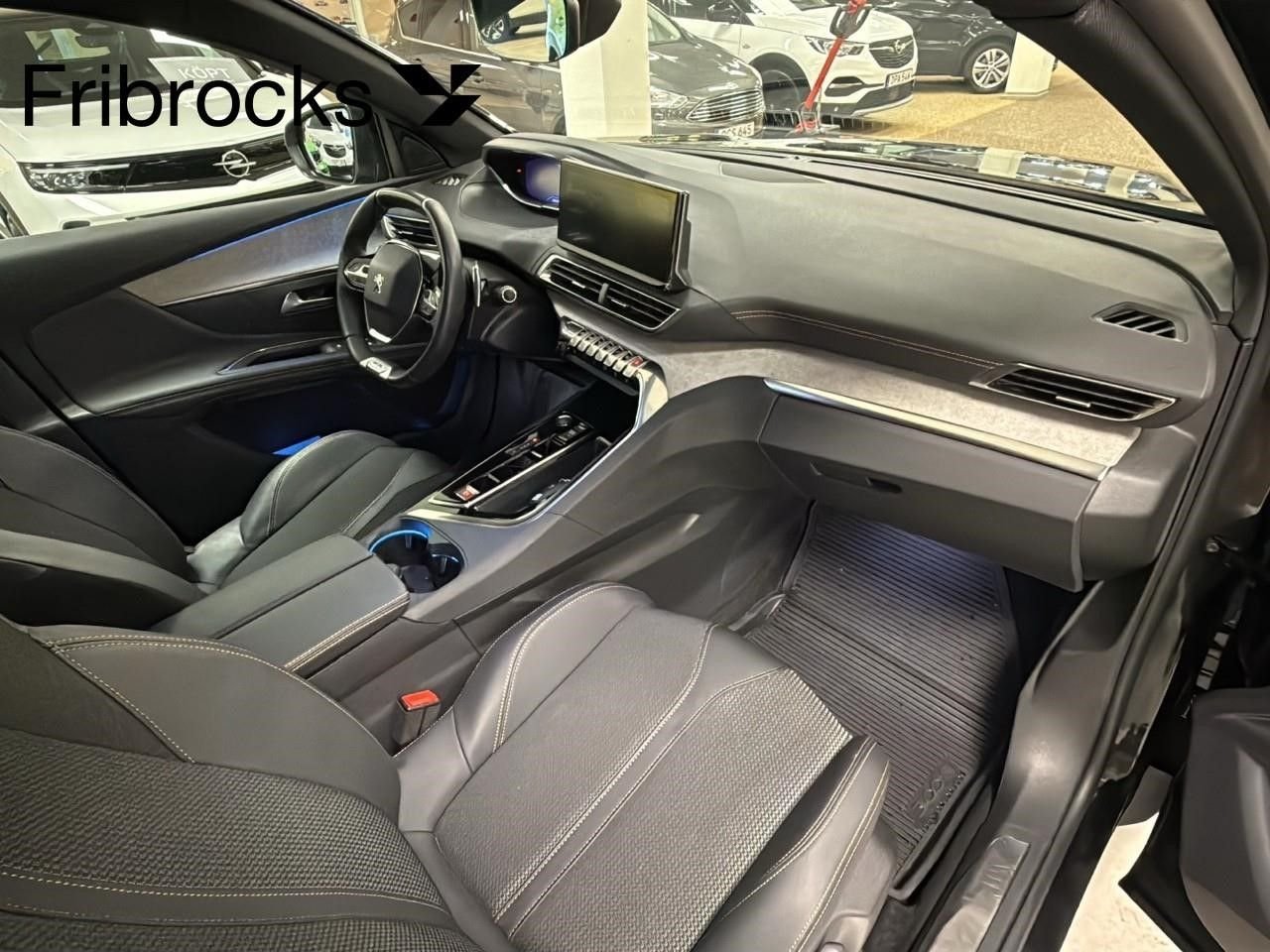 Peugeot 3008 1.2 PureTech 130 EAT, 8-trinn, 131hk, 2023
