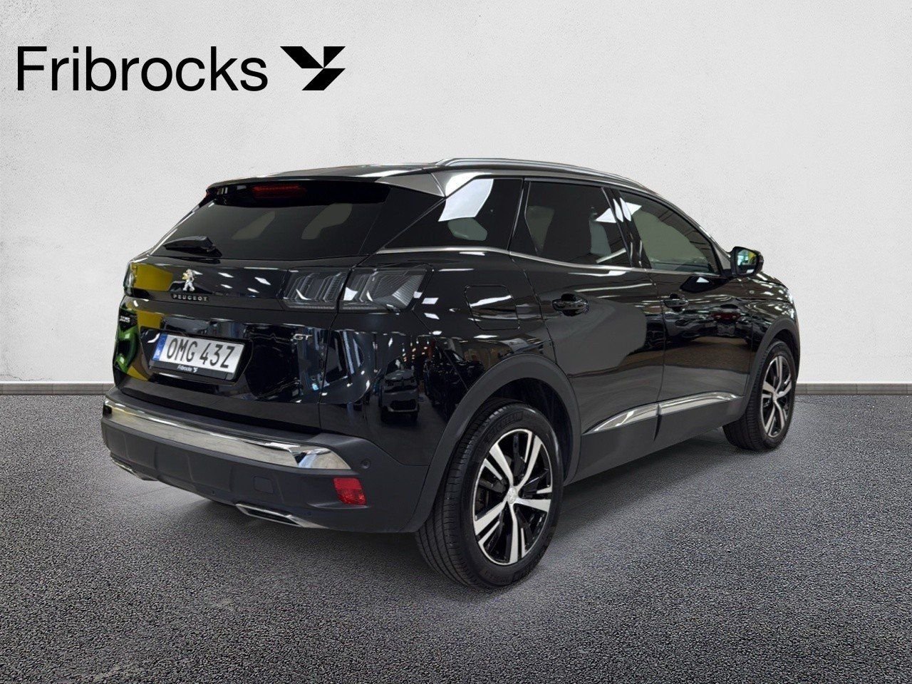Peugeot 3008 1.2 PureTech 130 EAT, 8-trinn, 131hk, 2023