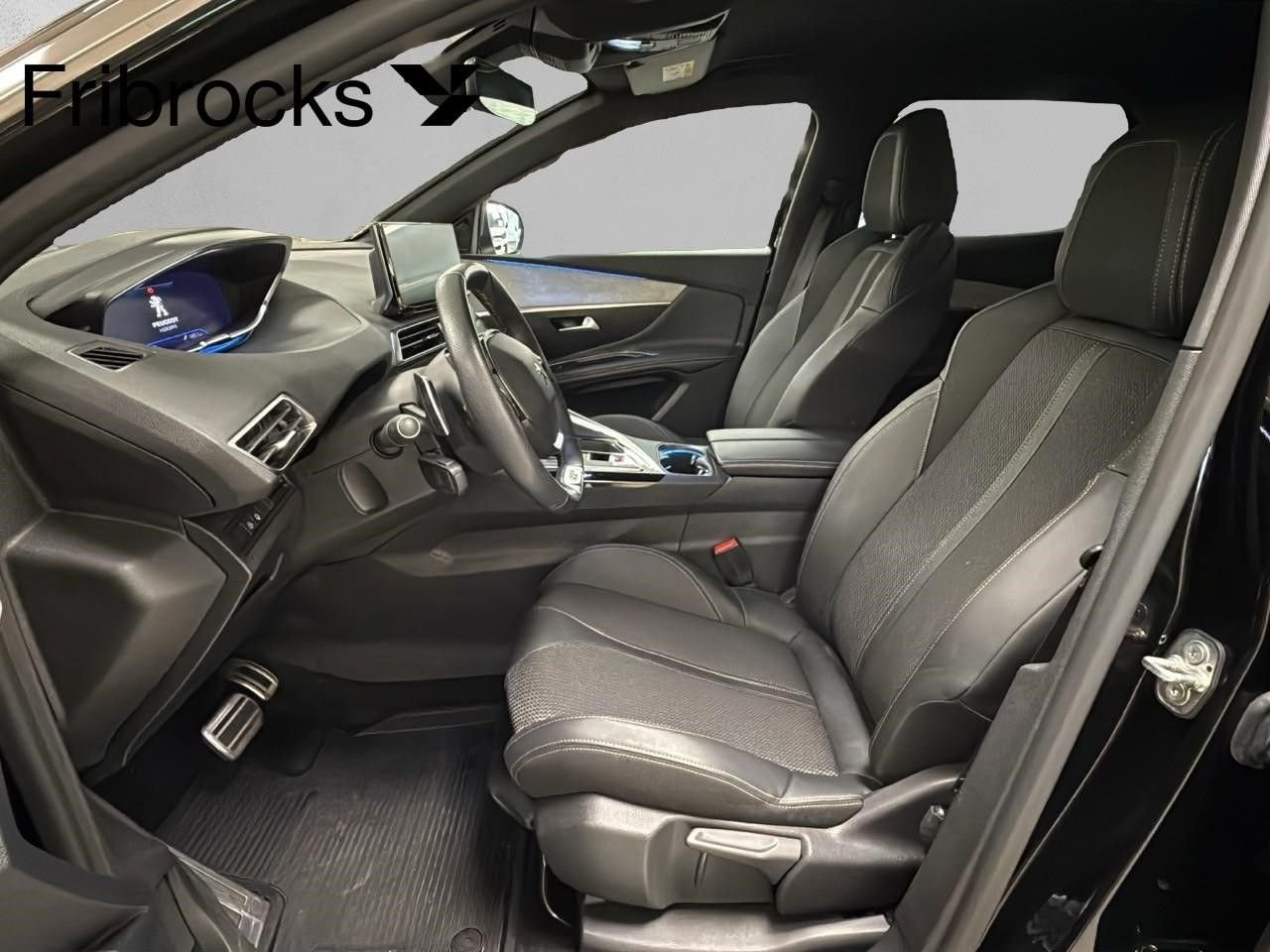 Peugeot 3008 1.2 PureTech 130 EAT, 8-trinn, 131hk, 2023