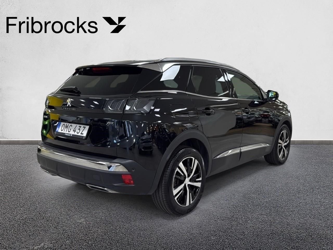 Peugeot 3008 1.2 PureTech 130 EAT, 8-trinn, 131hk, 2023