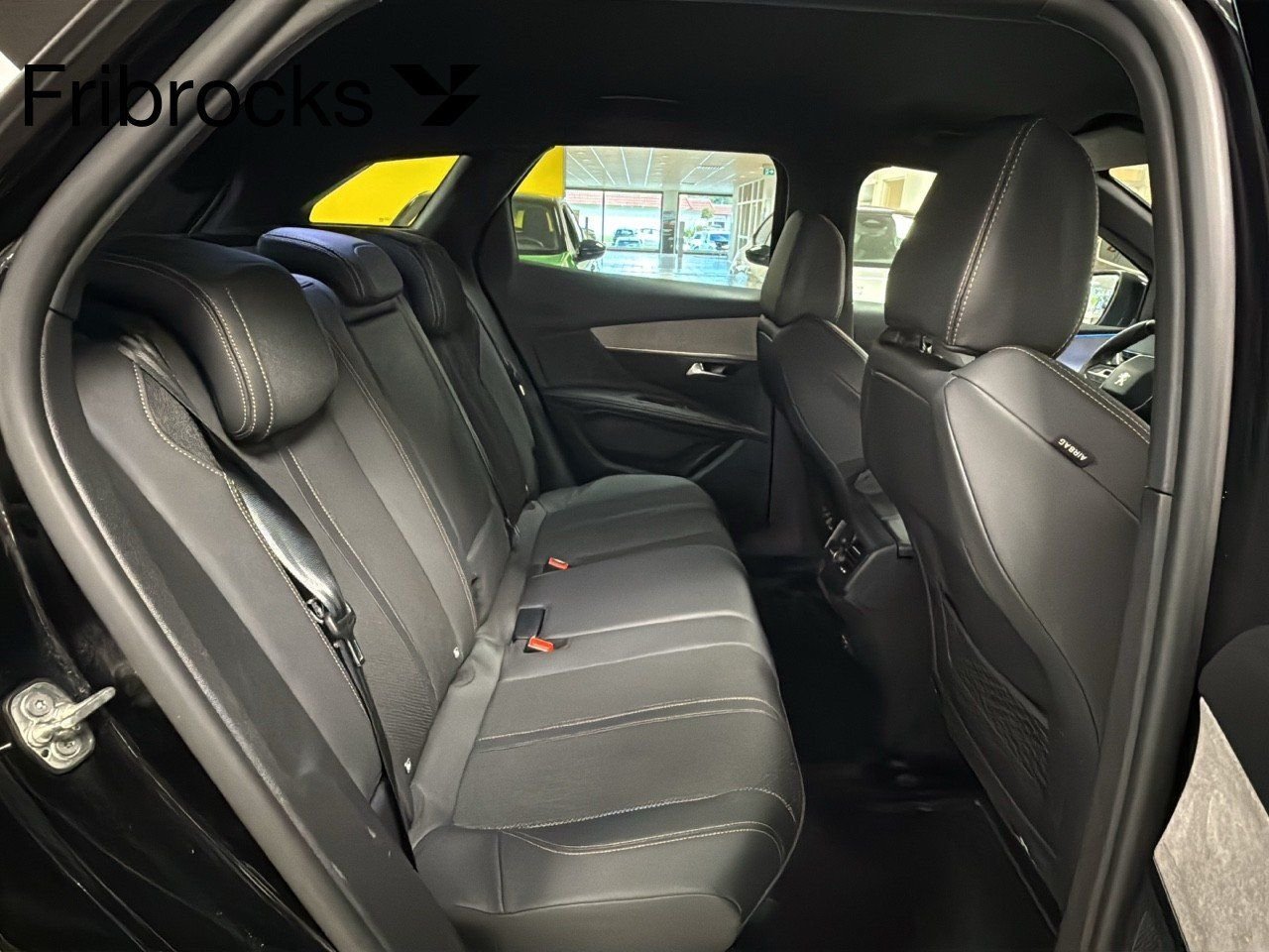 Peugeot 3008 1.2 PureTech 130 EAT, 8-trinn, 131hk, 2023