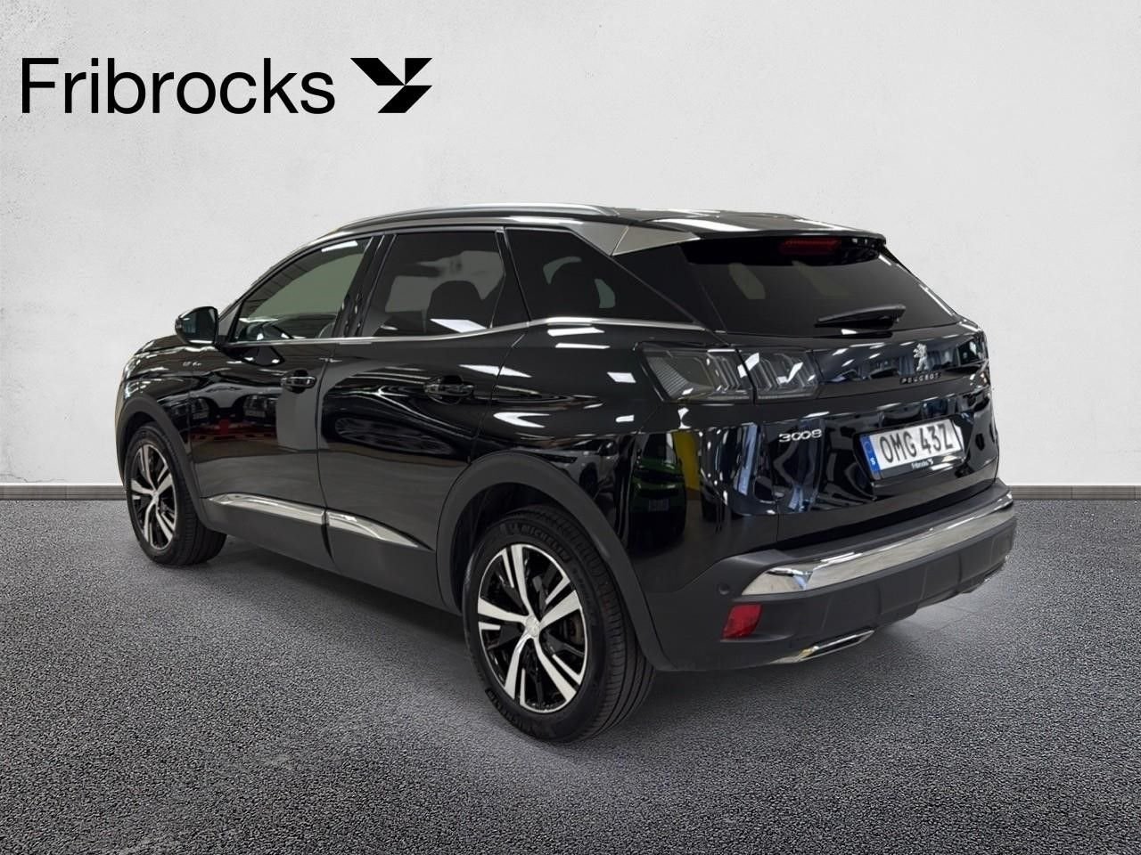 Peugeot 3008 1.2 PureTech 130 EAT, 8-trinn, 131hk, 2023