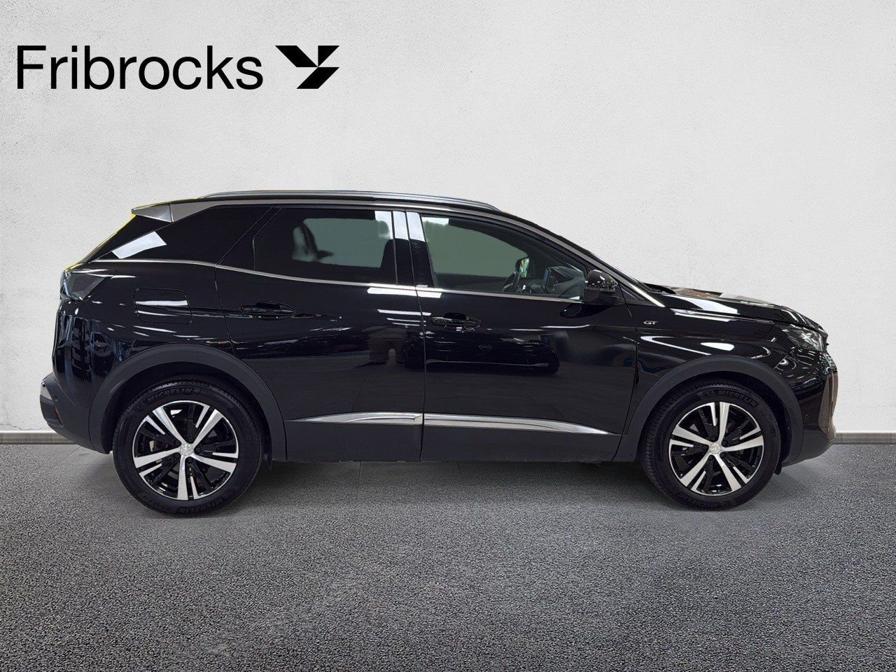 Peugeot 3008 1.2 PureTech 130 EAT, 8-trinn, 131hk, 2023
