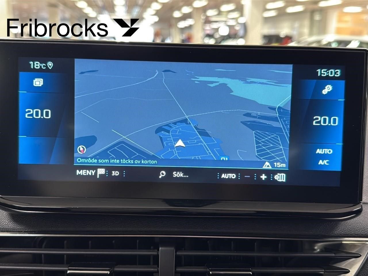 Peugeot 3008 1.2 PureTech 130 EAT, 8-trinn, 131hk, 2023