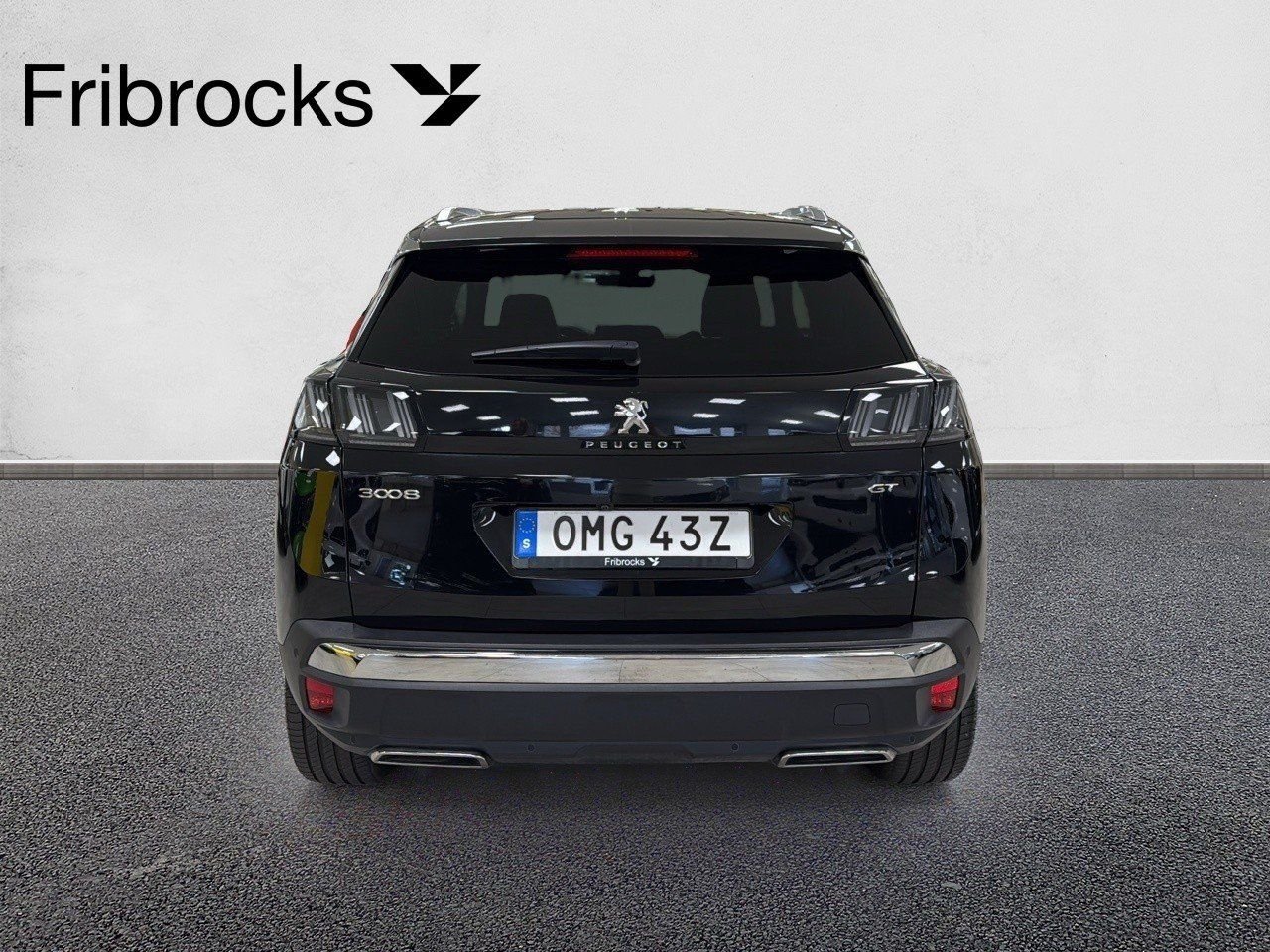 Peugeot 3008 1.2 PureTech 130 EAT, 8-trinn, 131hk, 2023