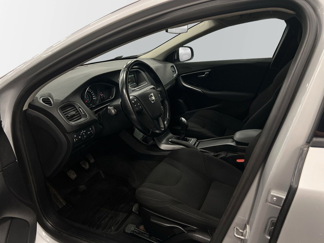 Volvo V40 D2 Manuell, 6-trinn, 115ps, 2015