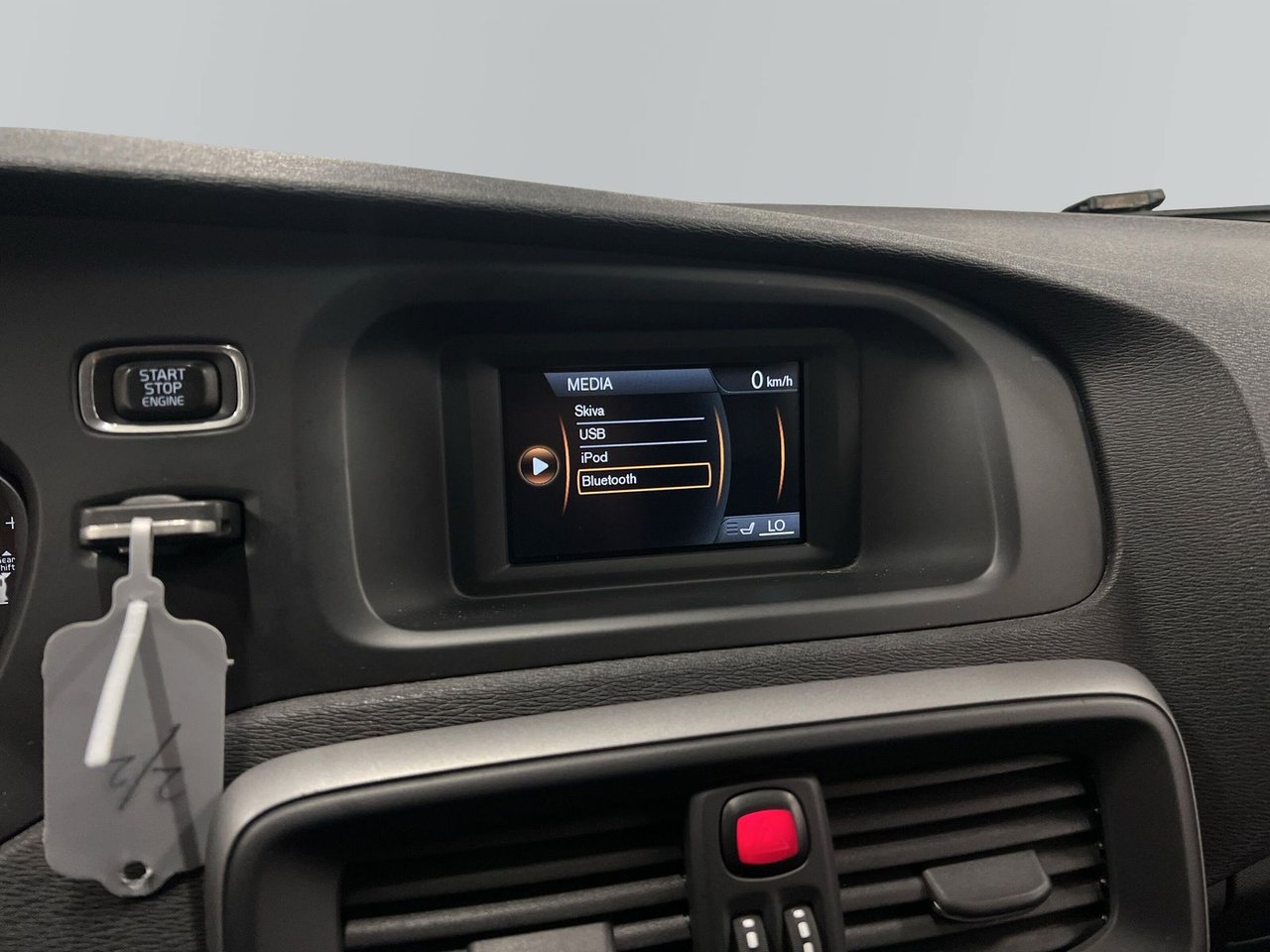 Volvo V40 D2 Manuell, 6-trinn, 115ps, 2015