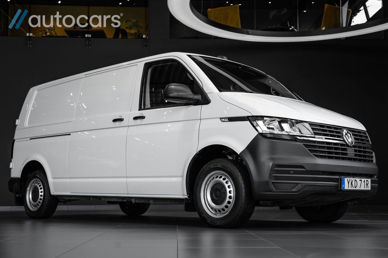 Volkswagen Transporter 2.0 TD...