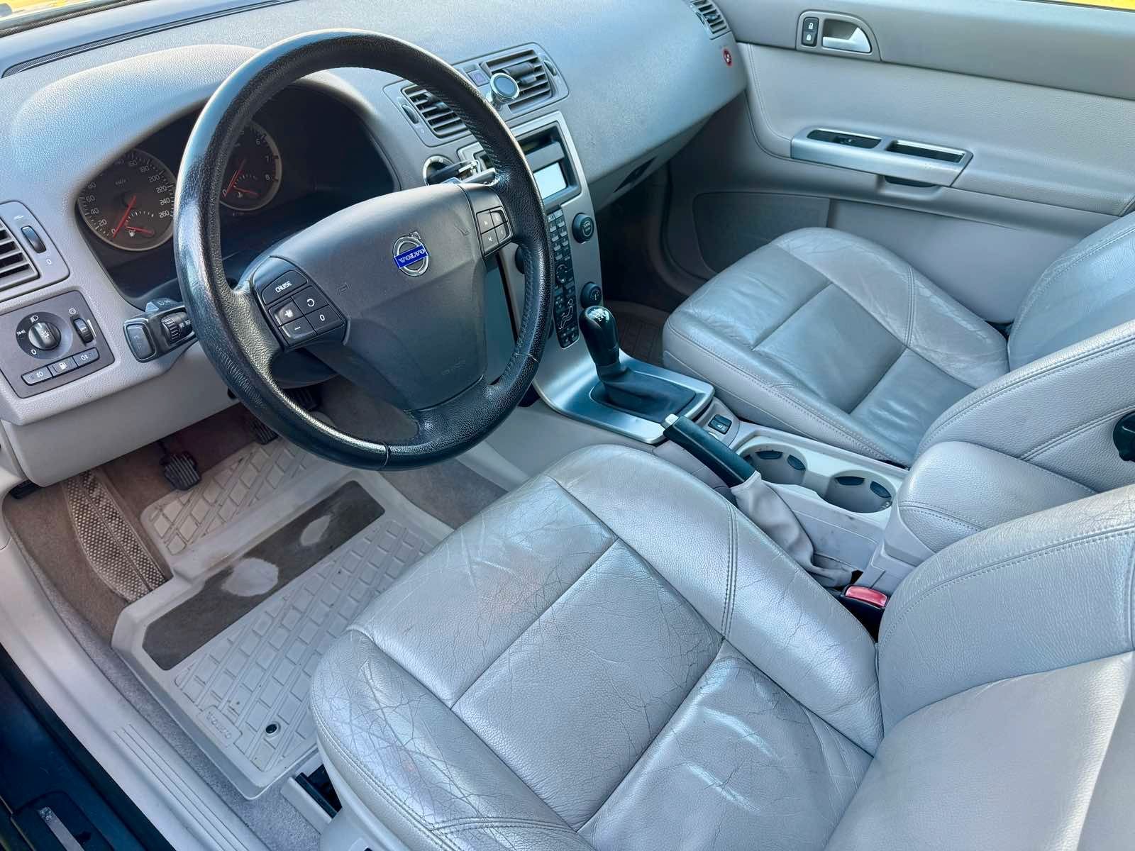 Volvo V50 T5 Manuell, 6-trinn, 220ps, 2006
