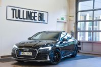Audi A5 SB 45 TFSI Q 265HK Panorama Matrix Värm Drag Kamera