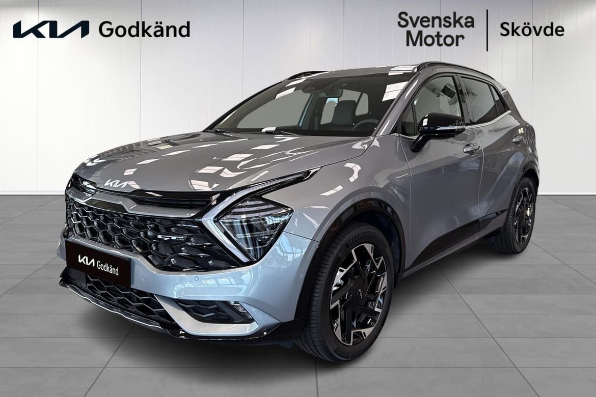 Kia Sportage PHEV GT-Line AWD...