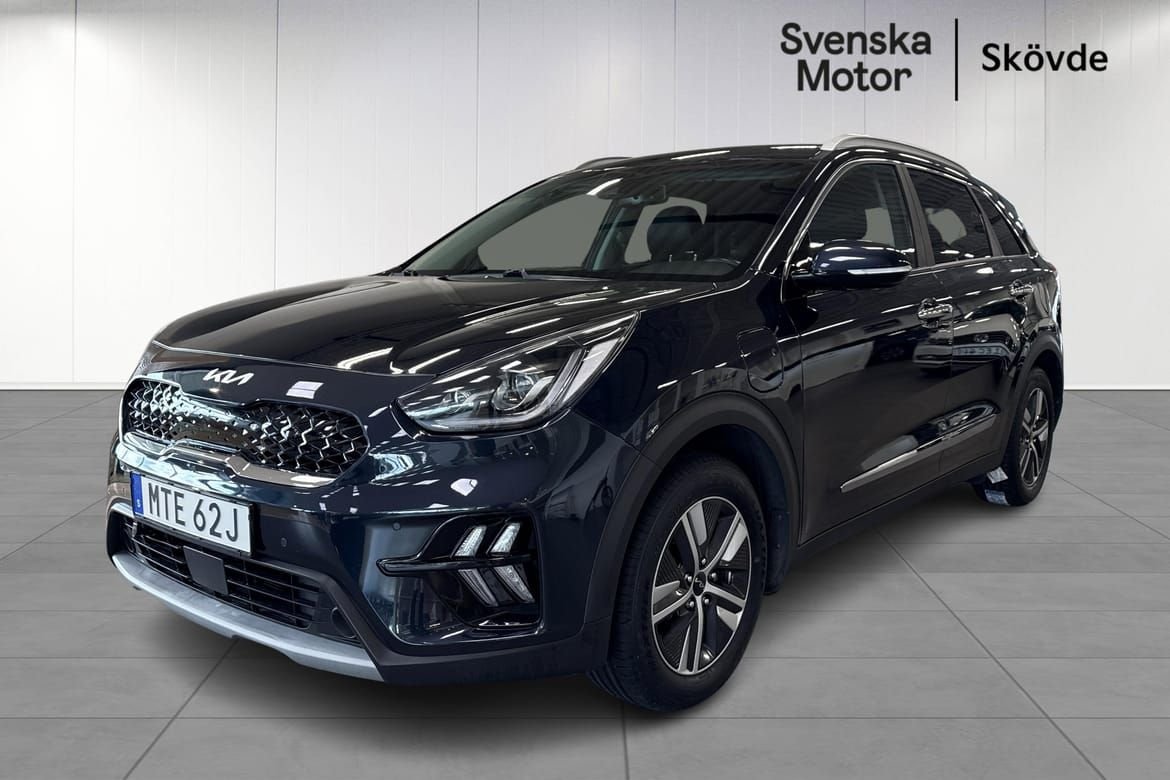 Kia Niro P-HEV PLUS 2 Dragkro...
