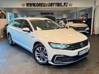 Volkswagen Passat Sportscombi GTE 1.4 TSI Aut Drag Gps 218hk