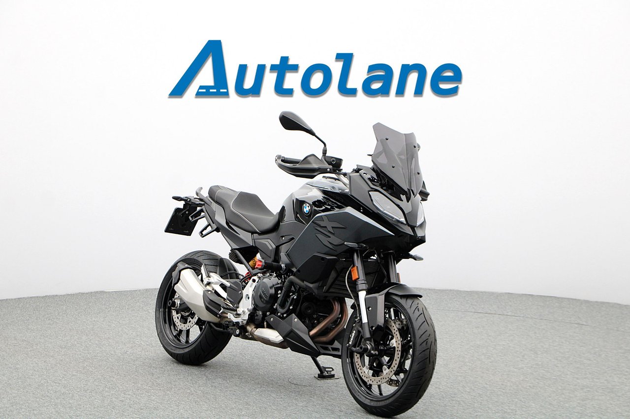 BMW F 900 XR *Triple Black, Q...