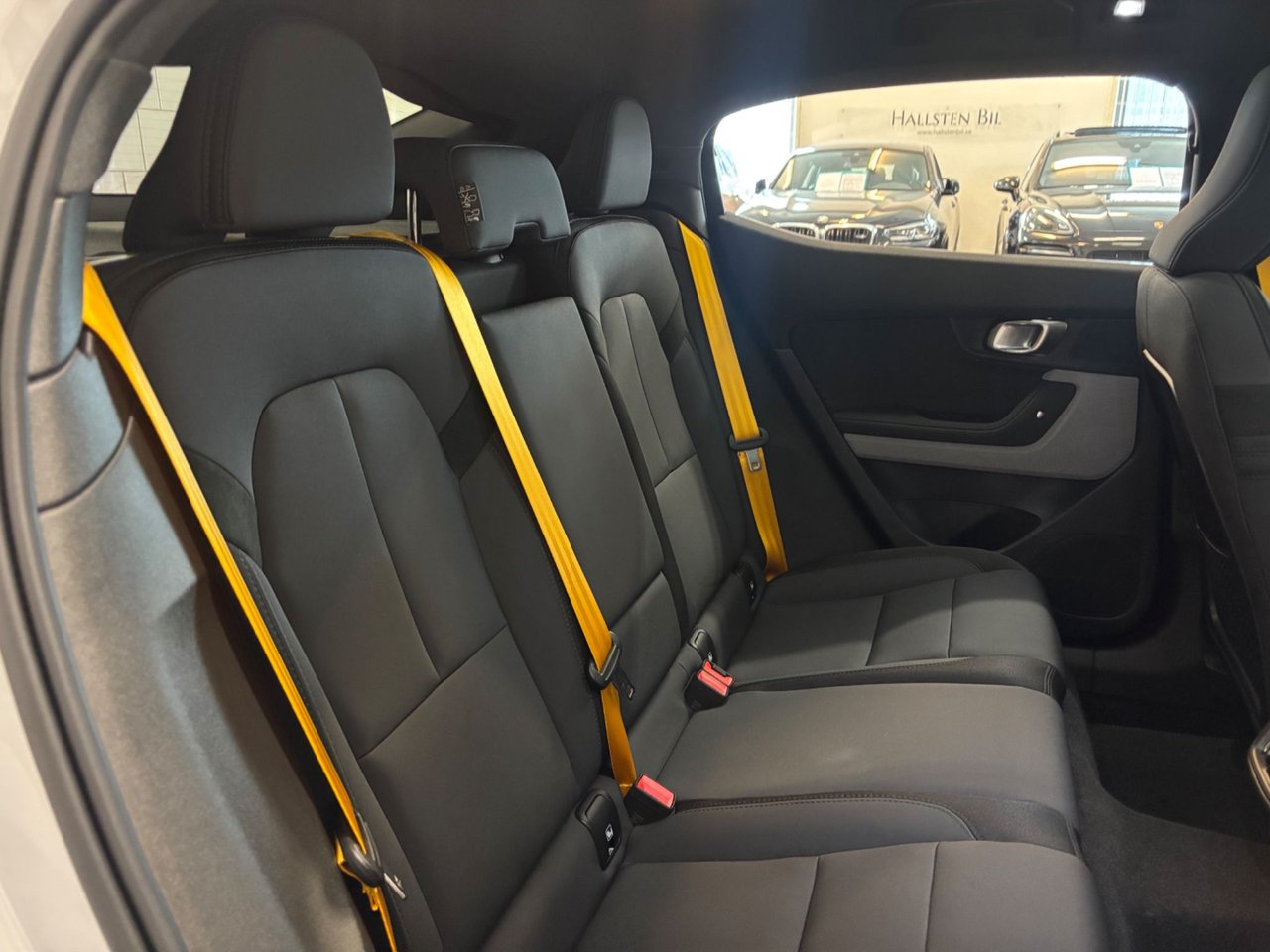 Polestar 2 Long Range Dual Motor Performance, 476hk, 2024