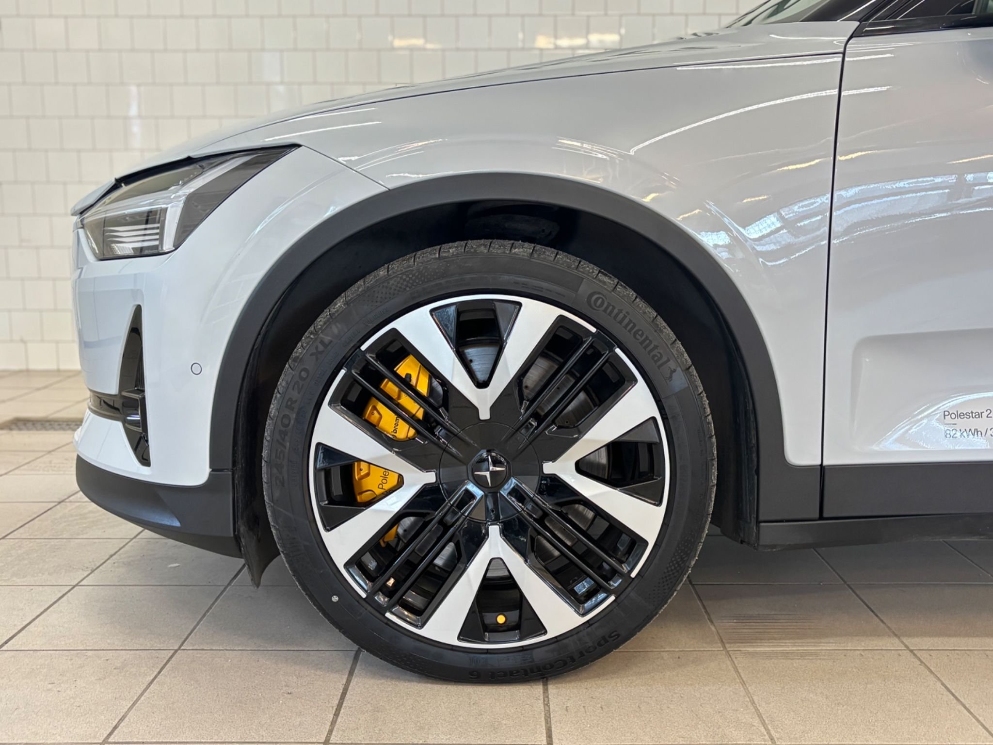 Polestar 2 Long Range Dual Motor Performance, 476hk, 2024