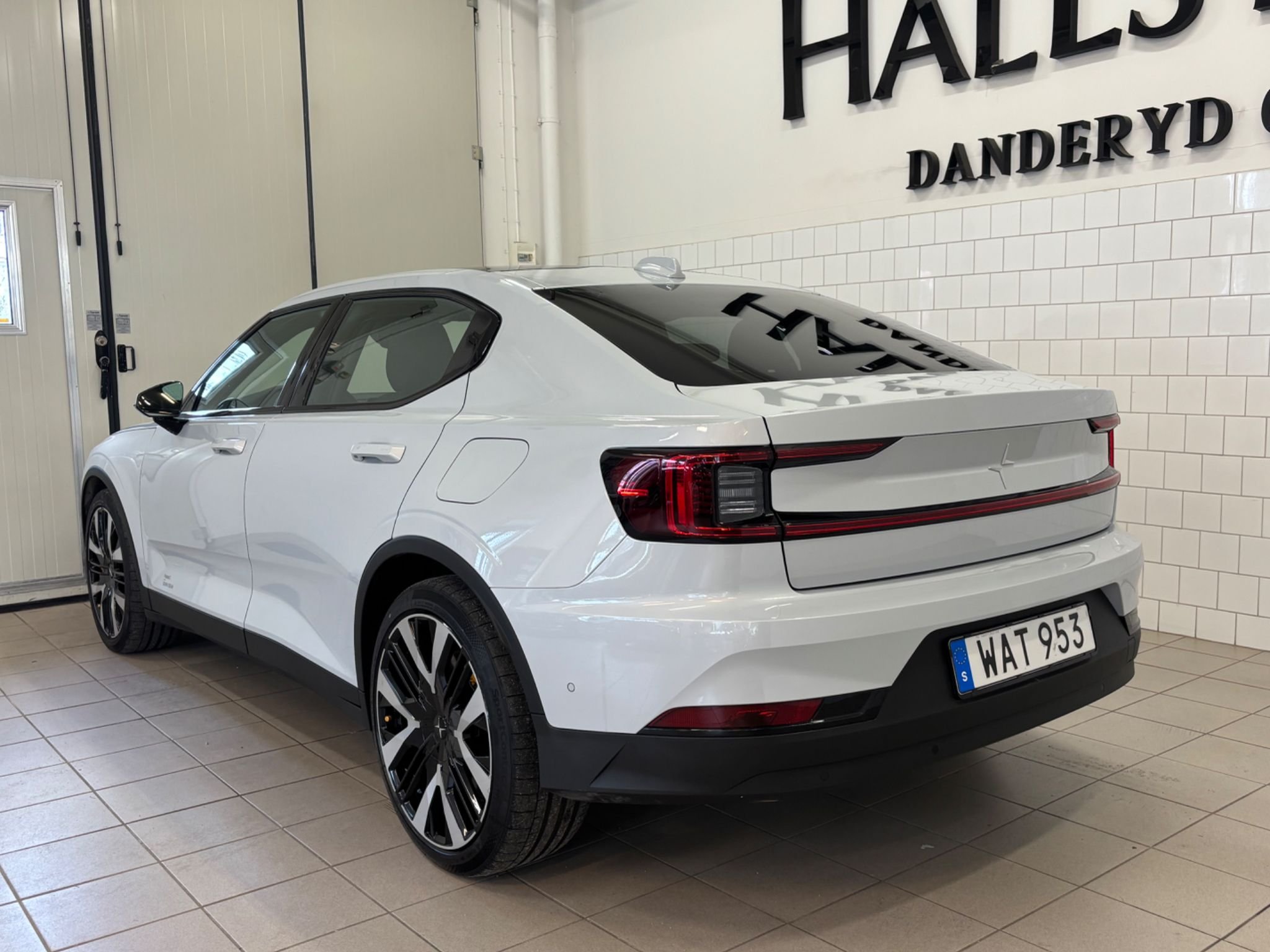 Polestar 2 Long Range Dual Motor Performance, 476hk, 2024