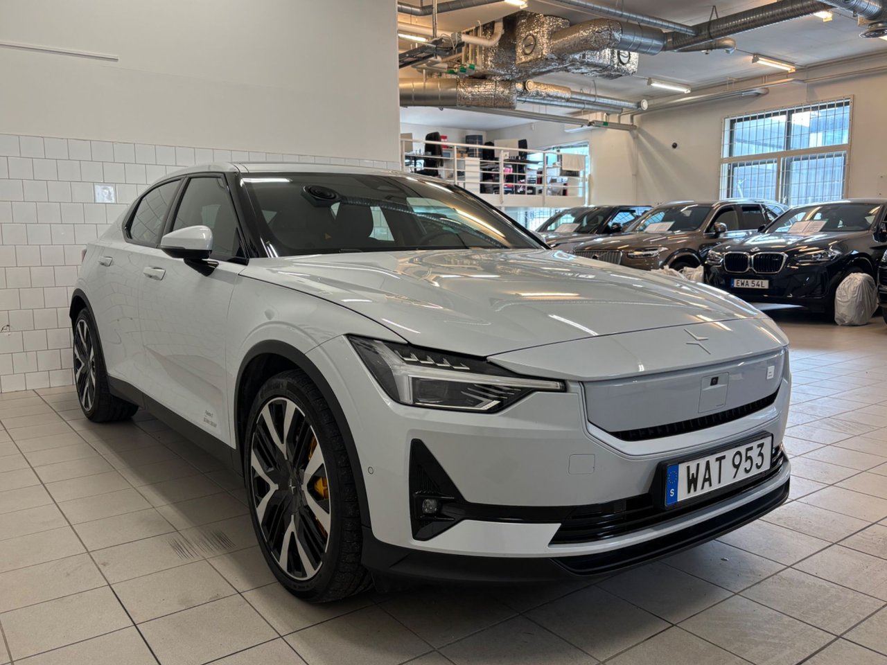 Polestar 2 Long Range Dual Motor Performance, 476hk, 2024