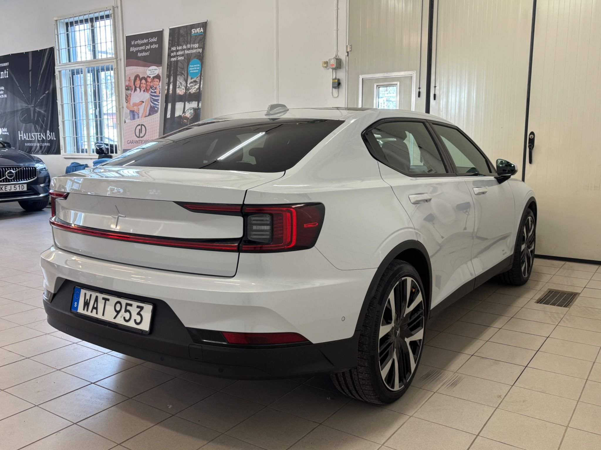 Polestar 2 Long Range Dual Motor Performance, 476hk, 2024