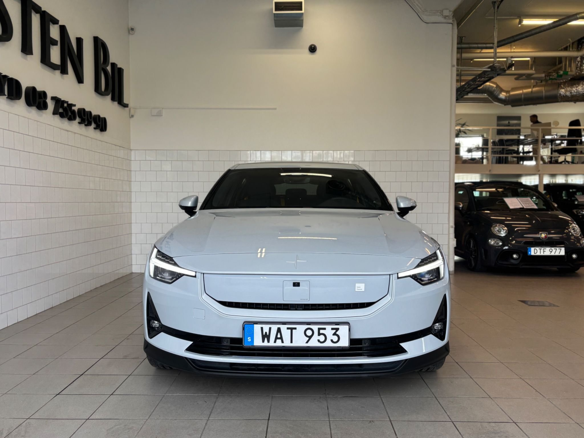 Polestar 2 Long Range Dual Motor Performance, 476hk, 2024