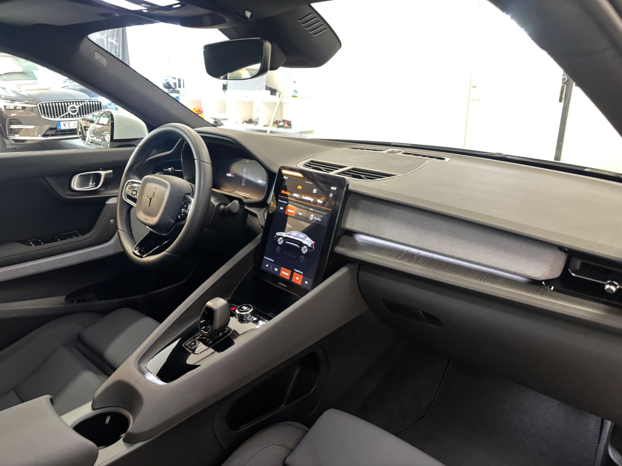 Polestar 2 Long Range Dual Motor Performance, 476hk, 2024