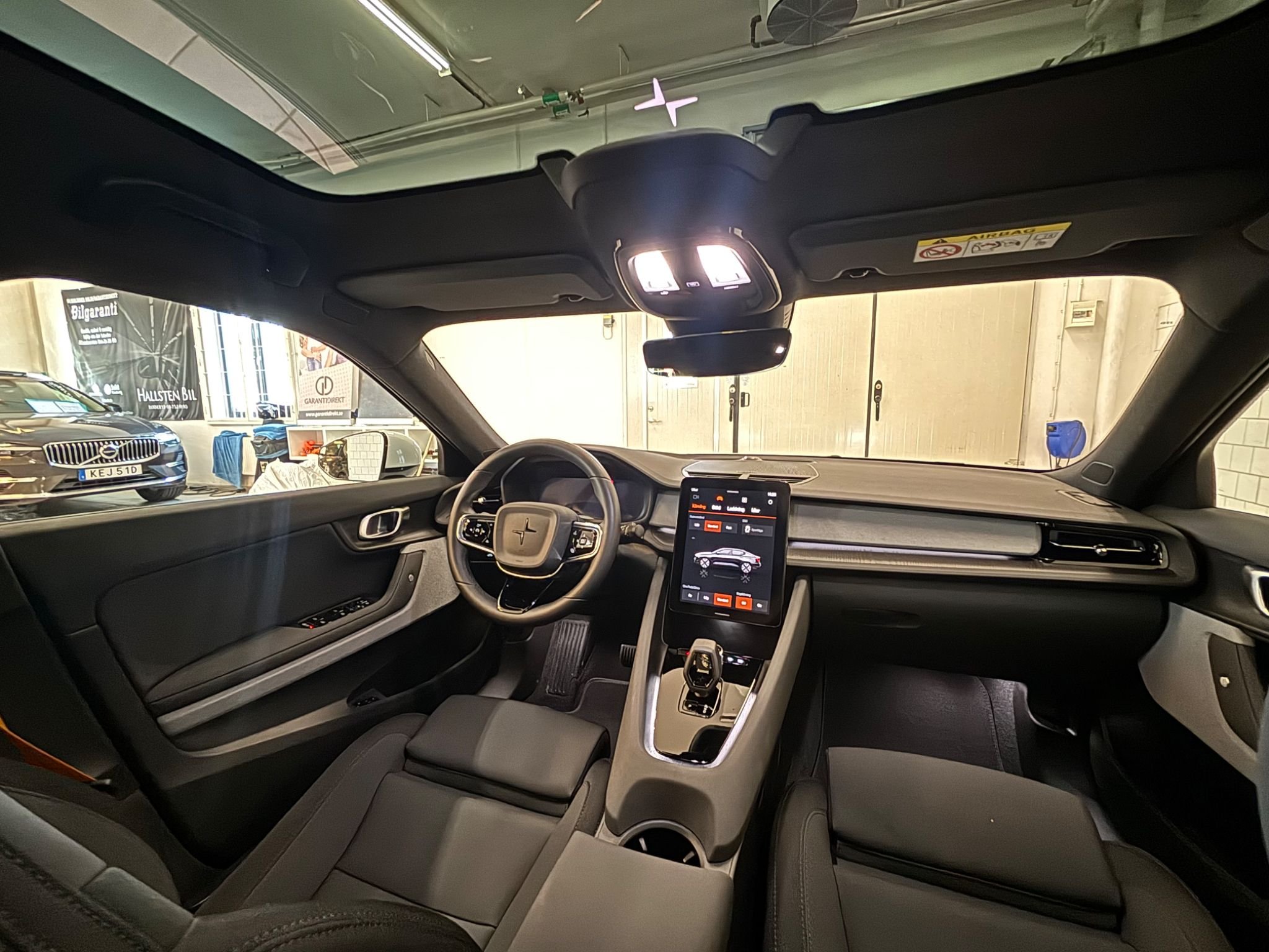 Polestar 2 Long Range Dual Motor Performance, 476hk, 2024