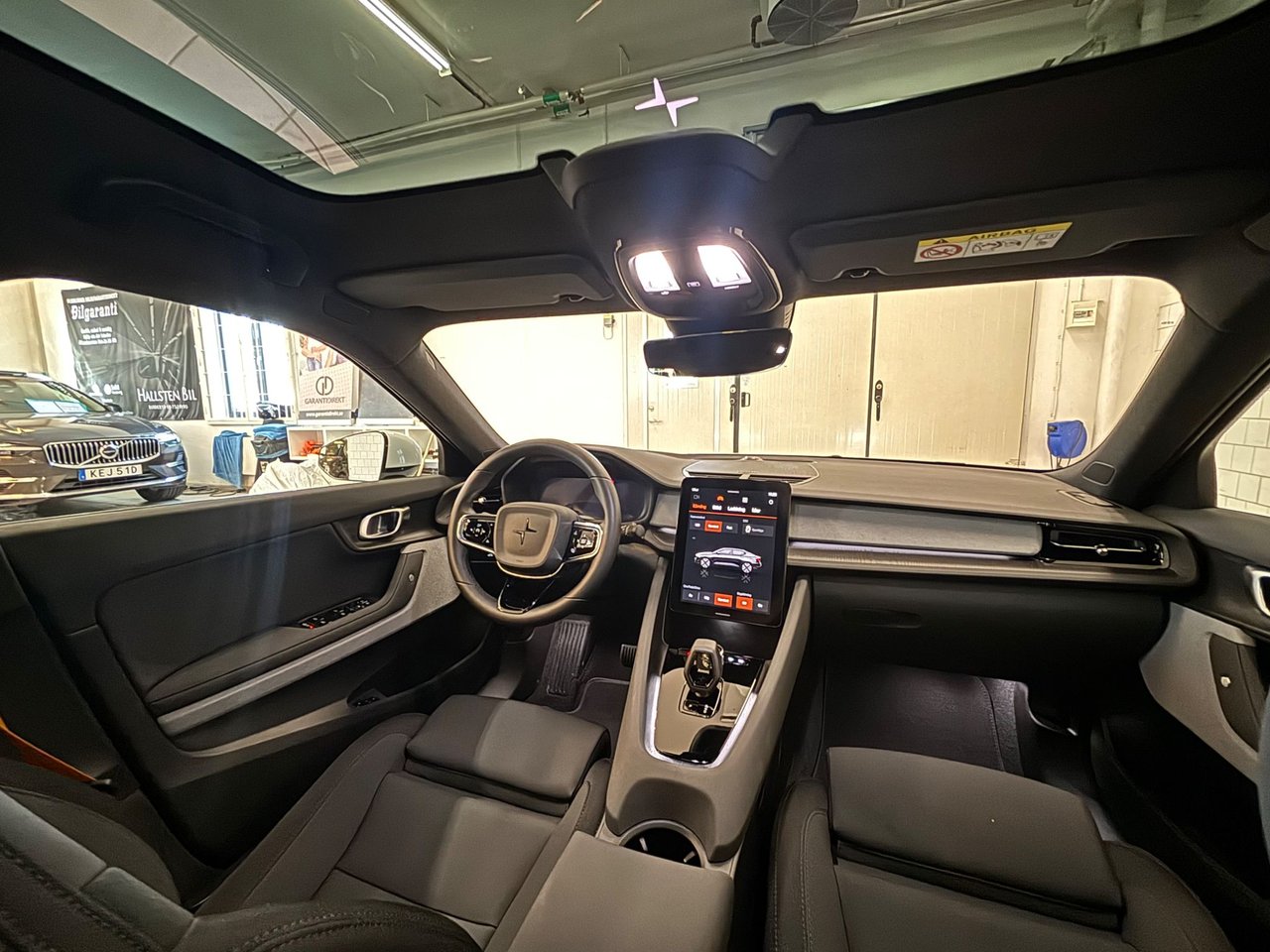 Polestar 2 Long Range Dual Motor Performance, 476hk, 2024