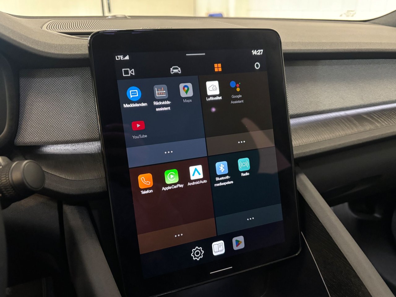 Polestar 2 Long Range Dual Motor Performance, 476hk, 2024