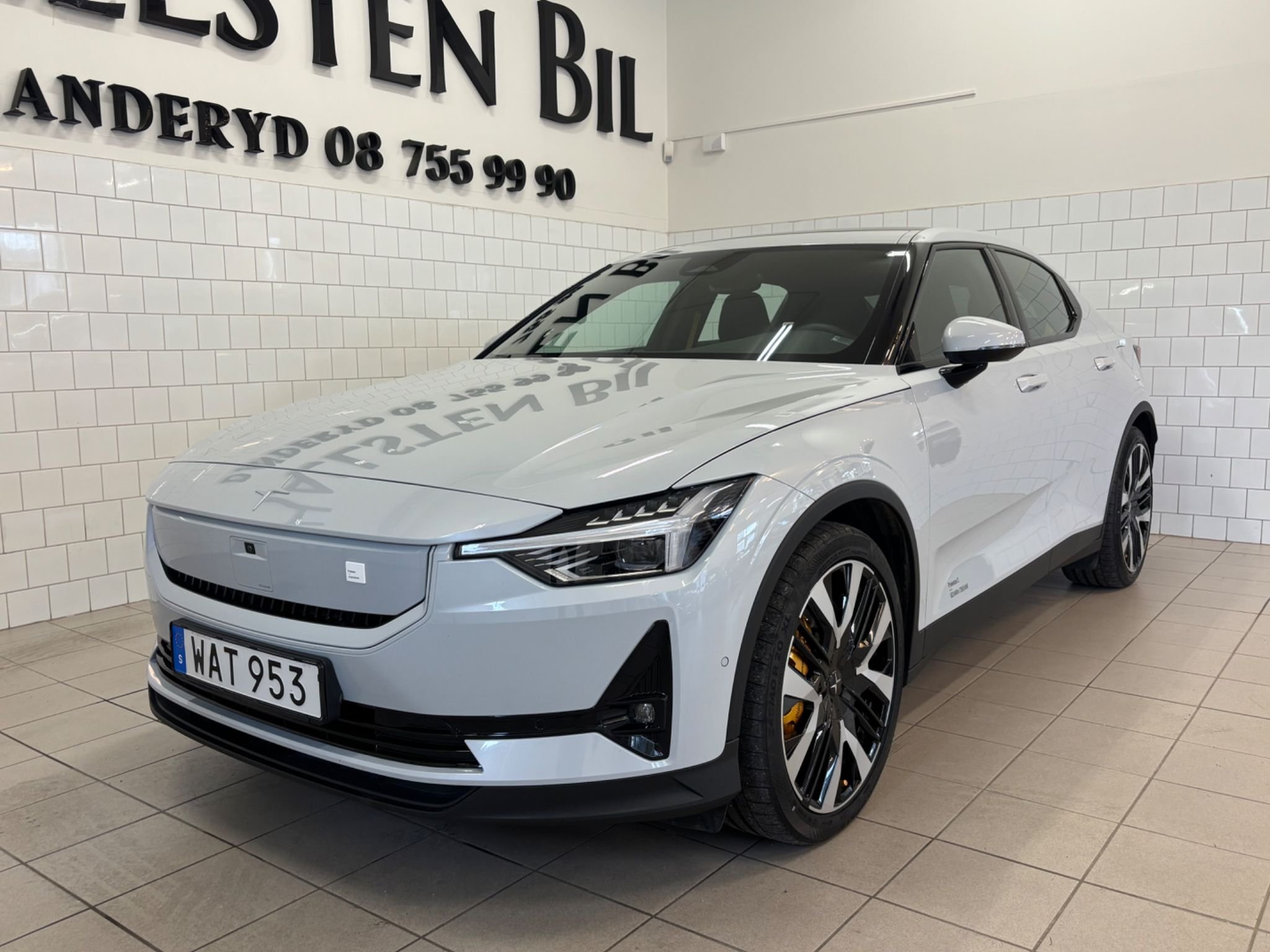 Polestar 2 Long Range Dual Motor Performance, 476hk, 2024