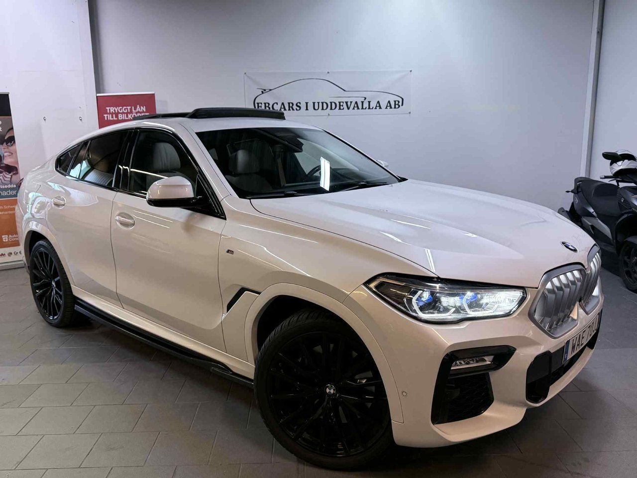 BMW X6 xDrive30d M Sport MAXA...