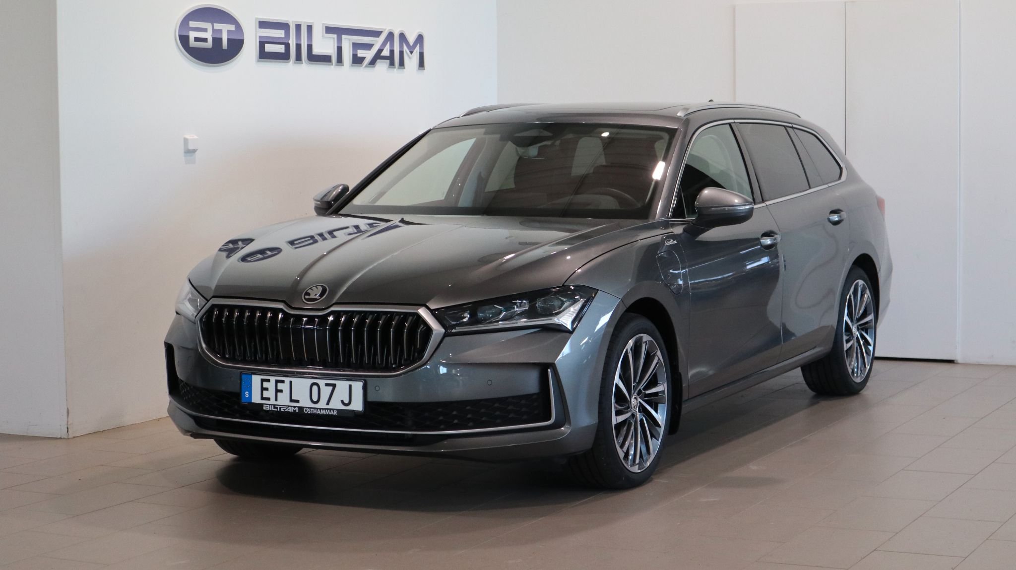 Škoda Superb iV Combi DSG Sequential, 204hp, 2024