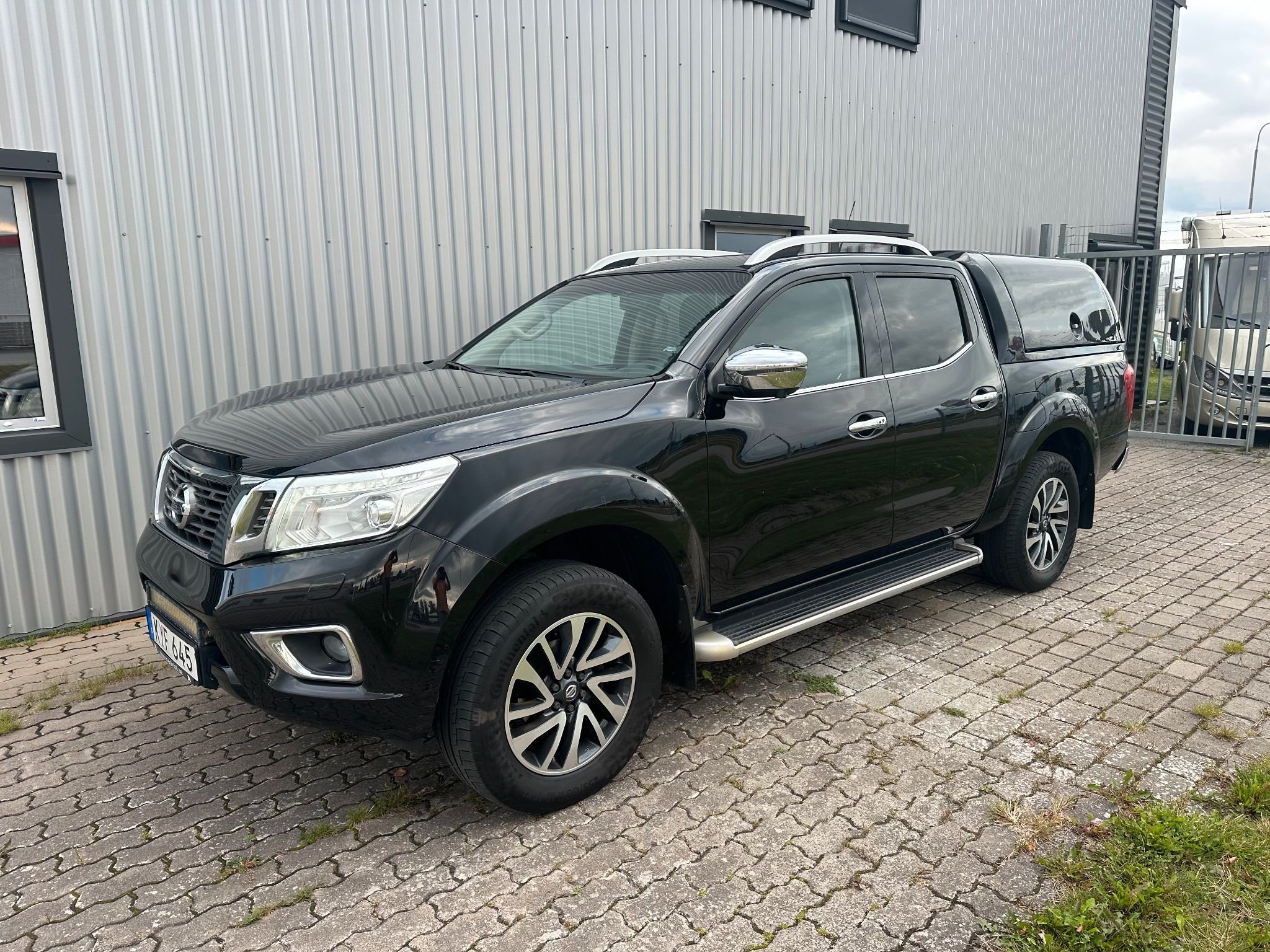 Nissan Navara Double Cab 2.3 dCi 4WD Automatic, 190hp, 2018