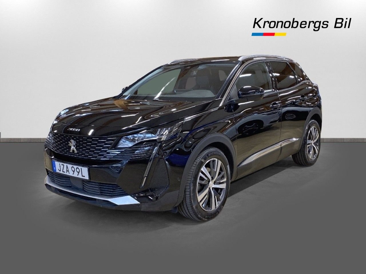 Peugeot 3008 1.2 PureTech 130 EAT, 131hp, 2021