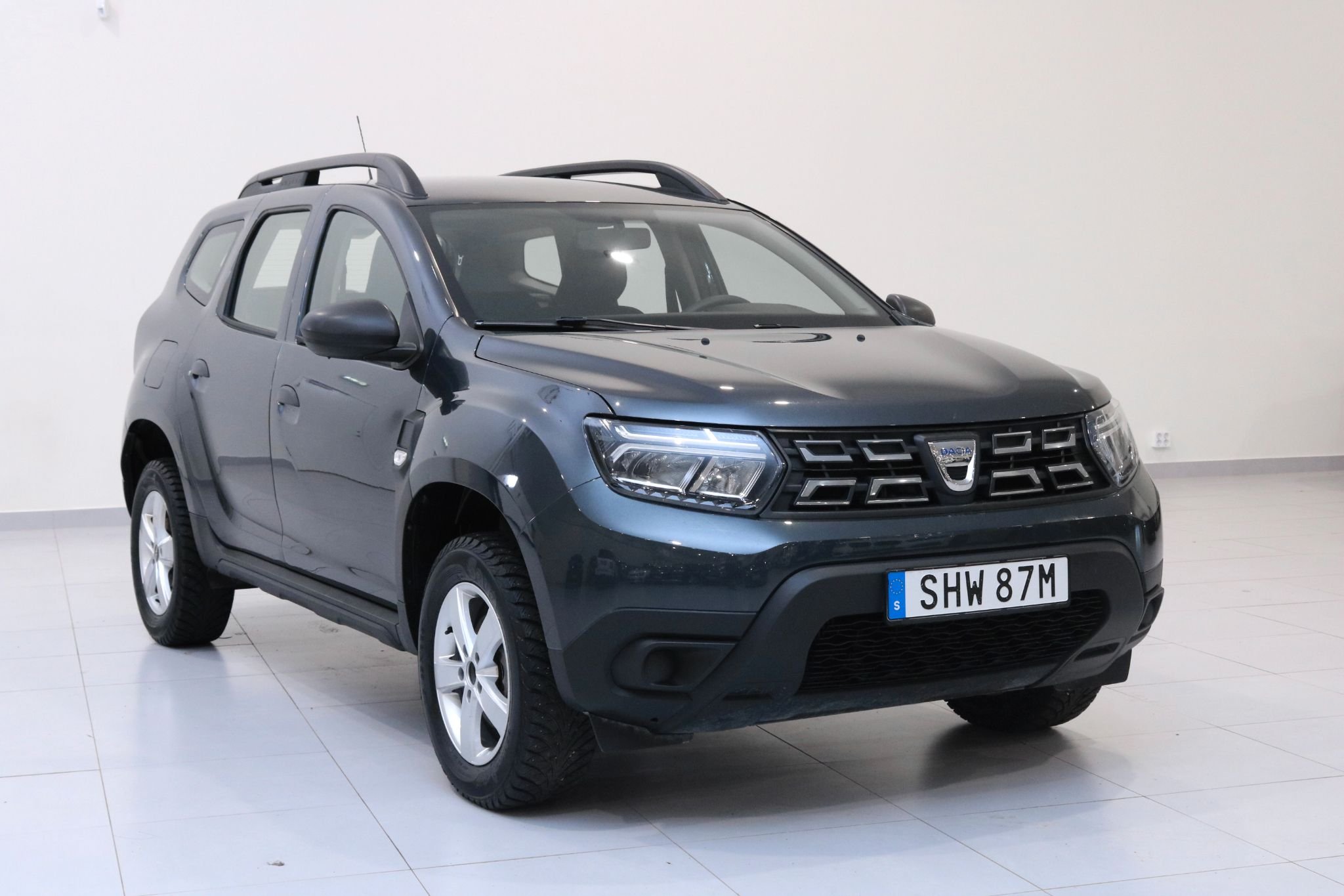 Dacia Duster 1.0 TCe Manuell, 6-trinn, 91hk, 2023
