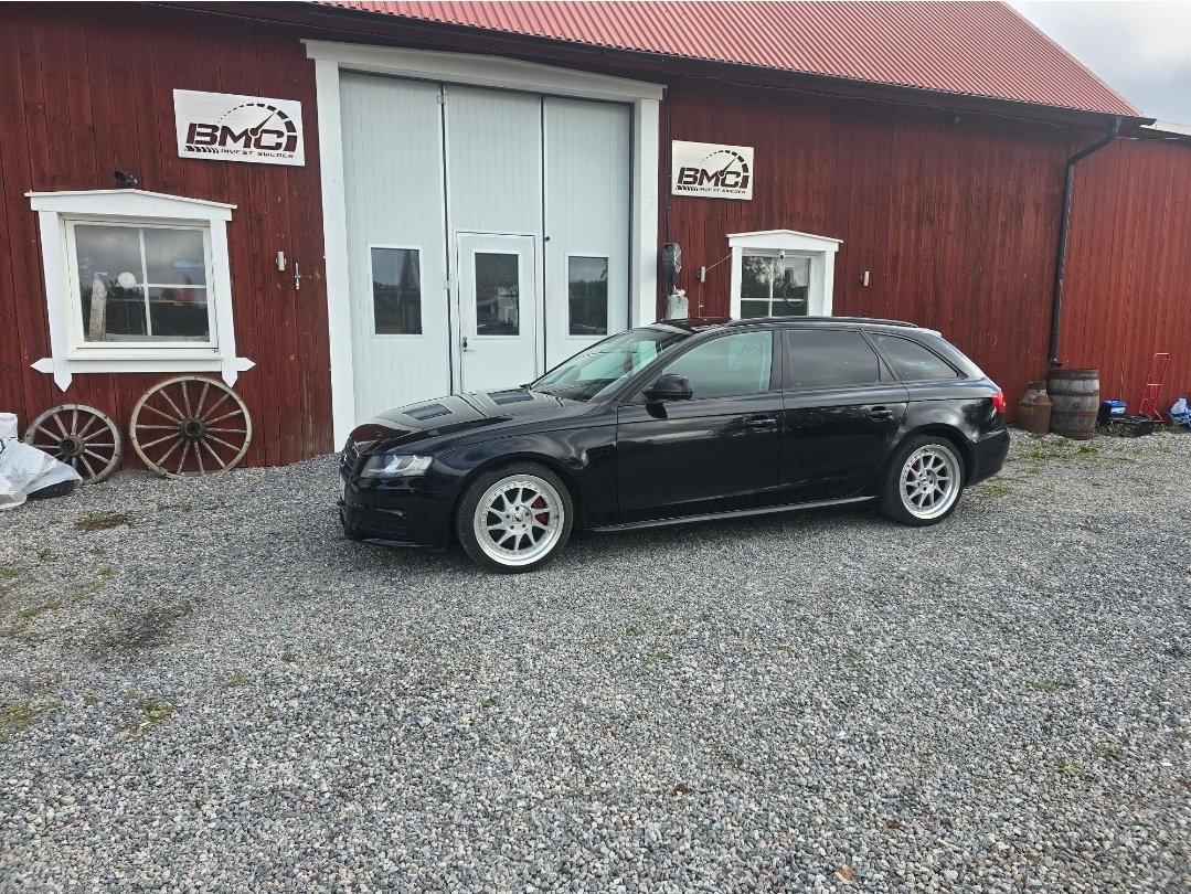 Audi A4 Avant B8 Stylad coilo...