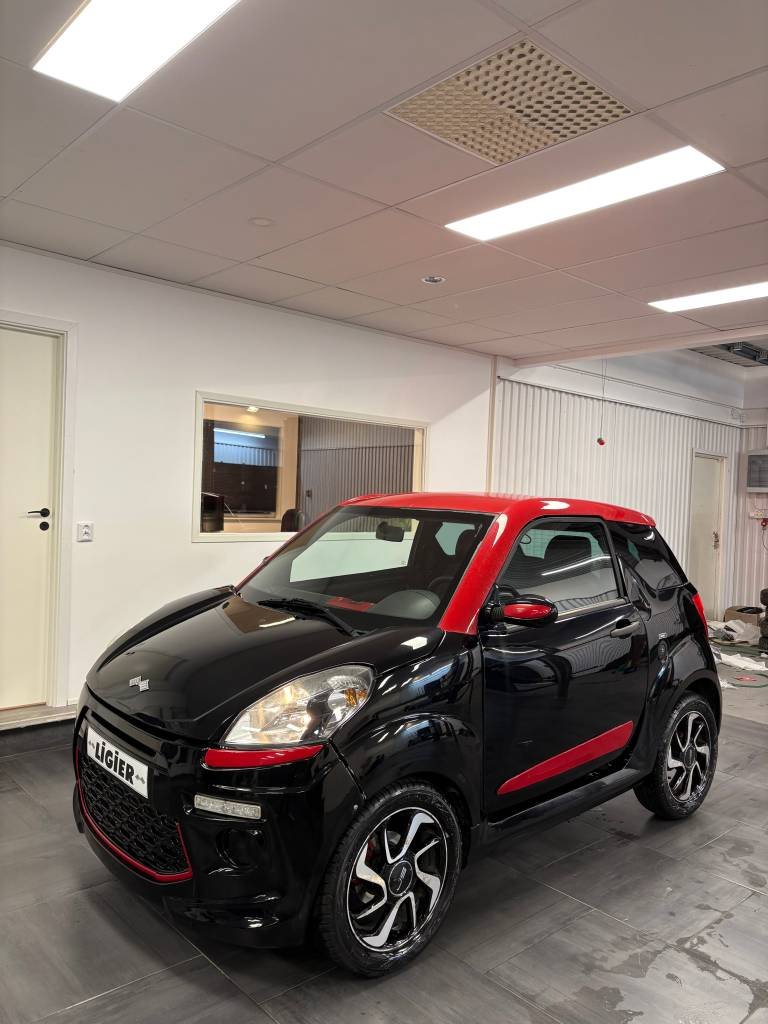 Ligier JS50 0.5 CVT, 5hk, 2013