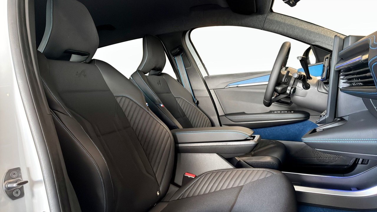 Renault Scenic E-Tech 87 kWh, 218hk, 2026