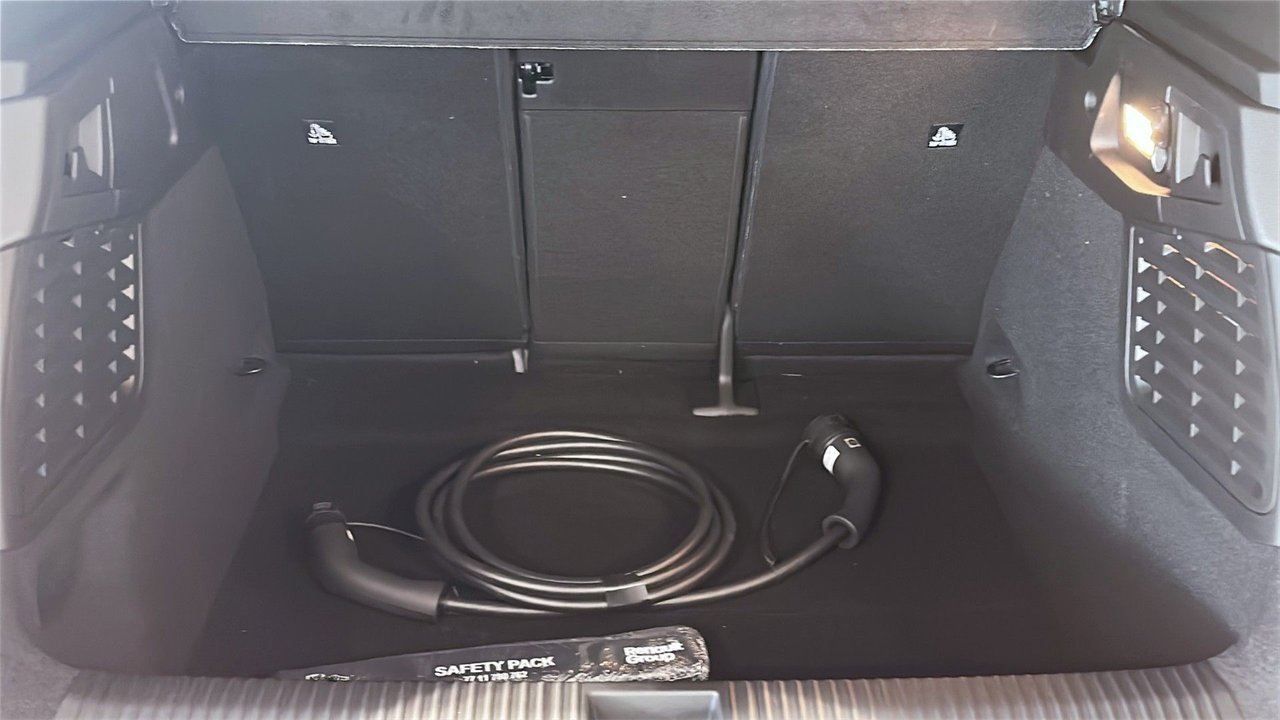 Renault Scenic E-Tech 87 kWh, 218hk, 2026