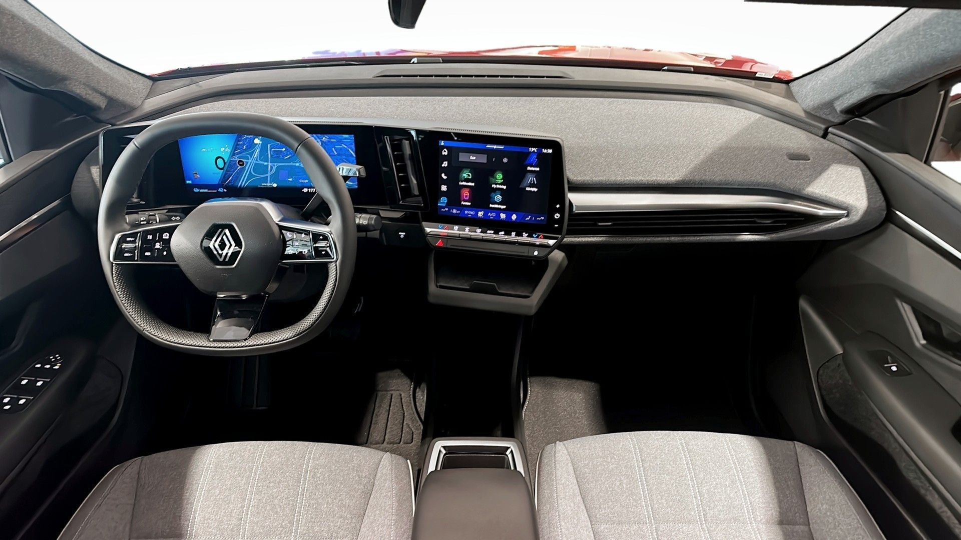 Renault Scenic E-Tech 87 kWh, 218hk, 2026