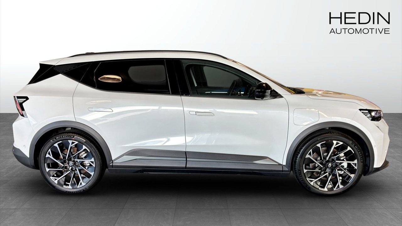 Renault Scenic E-Tech 87 kWh, 218hk, 2026