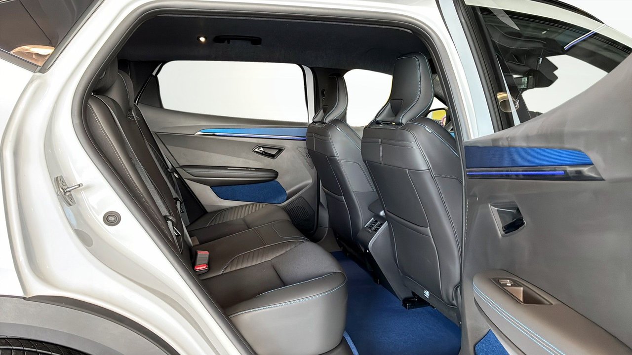 Renault Scenic E-Tech 87 kWh, 218hk, 2026