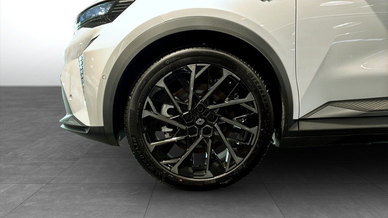 Renault Scenic E-Tech 87 kWh, 218hk, 2026